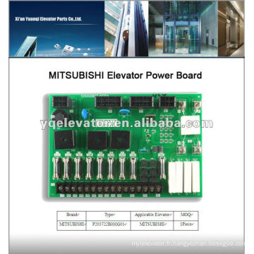Prix ​​Mitsubishi pièces d&#39;ascenseur, Mitsubishi ascenseur PCB P203722B000G01